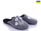 Тапочки Klerotex S10 grey от магазина Frison