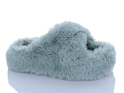 Тапочки Jibukang PV09 green от магазина Frison