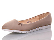 Туфли Башили A828 beige от магазина Frison