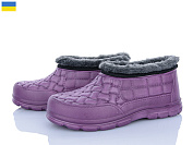 Галоши Vladimir Cross L5 бордовий от магазина Frison