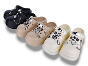 Кроксы Красиво Ян T678 mix от магазина Frison