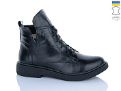 Ботинки Sali 13 чорний к чор-п.зима от магазина Frison