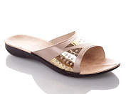 Шлепанцы Gurkem W26-7149 beige от магазина Frison