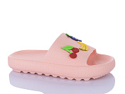 Шлепанцы Stt 7 персиковий (25-30) от магазина Frison