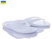 Шлепанцы Vladimir Кредо 14-103 білий от магазина Frison