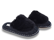 Тапочки Lion-Lu G8 black от магазина Frison