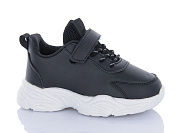 Кроссовки Jibukang 001-779 black от магазина Frison