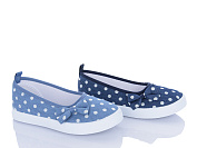 Туфли Jibukang D6558 mix от магазина Frison