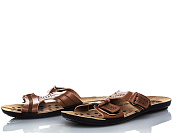 Шлепанцы Mars.In Слендер лим рыж. от магазина Frison