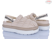 Тапочки Kh Shoes 2024-54-3 от магазина Frison