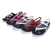 Босоножки Demur 2024-038 mix от магазина Frison