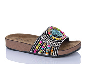 Шлепанцы Stt 51 чорний (36-40) от магазина Frison