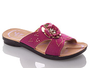 Шлепанцы Gurkem K26-Elena 2 fuchsia (30-35) от магазина Frison