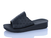 Шлепанцы Super Gear PV10-1 black от магазина Frison