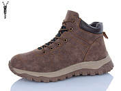 Ботинки Dafuyuan KV6352-3 от магазина Frison