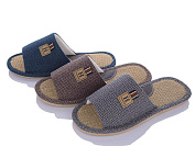 Тапочки No Brand L114 mix от магазина Frison