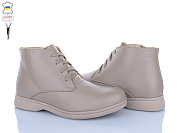 Ботинки Aba 54 латте от магазина Frison