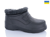 Галоши Успіх M7 чорний от магазина Frison