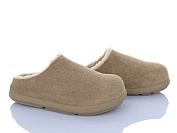 Сабо Violeta 197-215 khaki от магазина Frison