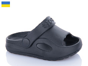 Босоножки Inblu H8 чорний от магазина Frison