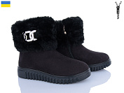 Ботинки Paolla 4415 чорний от магазина Frison