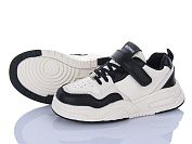 Кроссовки Clibee T1211P black-beige от магазина Frison