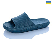 Шлепанцы Sanlin2 024 т.синій от магазина Frison