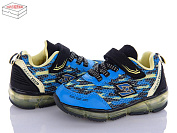 Кроссовки Style Baby-Clibee X7028B blue от магазина Frison