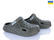 Кроксы Golden Lion 516-017 хакі от магазина Frison