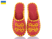 Тапочки Active 234W червоний от магазина Frison