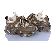 Кроссовки Clibee AD7785-2 brown от магазина Frison