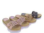 Шлепанцы Lion FY40 mix от магазина Frison