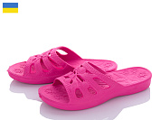 Шлепанцы Vladimir Крок C60 рожевий от магазина Frison