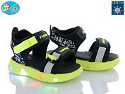 Босоножки Bbt L130-1-2 LED от магазина Frison