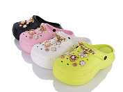 Кроксы Elmob W60A mix от магазина Frison