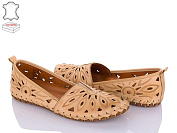 Туфли Mona Liza 0101 бежевий от магазина Frison