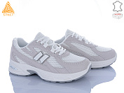 Кроссовки Stilli Group N380-1 шкіра от магазина Frison