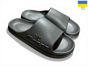 Шлепанцы Rai Shoes 403 графіт от магазина Frison
