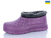 Галоши Progress L5 бордовий от магазина Frison