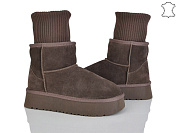 Угги Бабочка 5826-414 от магазина Frison