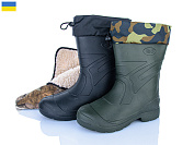 Сапоги Vladimir DS СЭ03 з чулком mix от магазина Frison