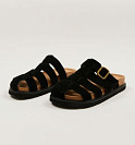 Сабо Allshoes 196290 от магазина Frison