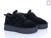 Угги Pl Ps A3305 black от магазина Frison