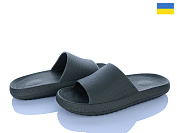 Шлепанцы Inblu Зефірка чол.хакі от магазина Frison