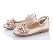 Туфли Clibee D18-53M champagne от магазина Frison