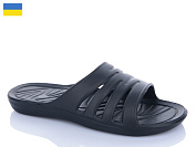 Шлепанцы Inblu Паяс N5 чорний от магазина Frison