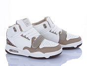 Кроссовки Clibee LC803-2 white-khaki от магазина Frison