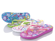 Шлепанцы Viktoria VH56-24 mix от магазина Frison