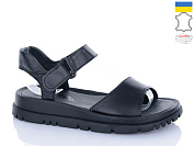 Босоножки Леопард 163-8 от магазина Frison