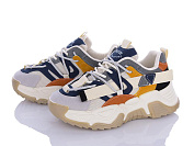 Кроссовки Violeta 182-12 khaki от магазина Frison